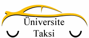 Üniversite Caddesi Taksi